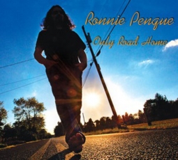 Ronnie Penque - Only Road Home CD