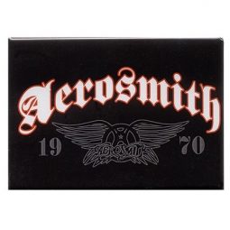 Aerosmith Wings Magnet