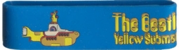 The Beatles Yellow Submarine Rubber Bracelet