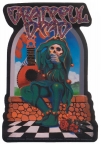 Grateful Dead Jester Sticker