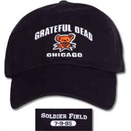 Grateful Dead "Chicago '95" Hat