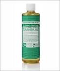 Dr. Bronner's Almond 16 Oz. Liquid Soap