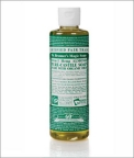 Dr. Bronner's Almond 8 Oz. Liquid Soap