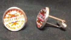 The Beatles Sgt. Peppers Cufflinks