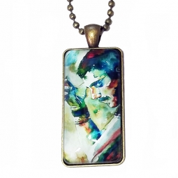 Queen Freddie Mercury Necklace
