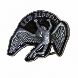 Led Zeppelin Icarus Belt Buckle