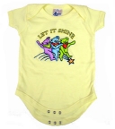 Grateful Dead Let It Shine Romper