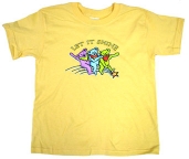 Grateful Dead Let It Shine Youth Shirt