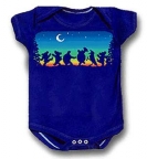 Grateful Dead Moondance Romper