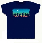 Grateful Dead Moondance Youth Shirt