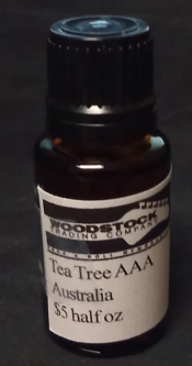 Tea Tree Essential Oil 15ml