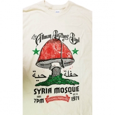 allman brothers syria mosque shirt