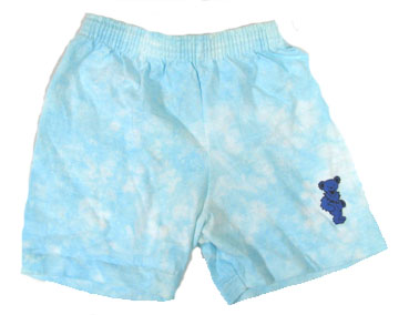 chinatown grateful dead shorts