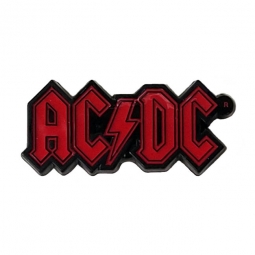 AC/DC Logo Pin