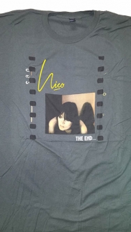 Nico The End Shirt