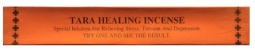 Tara Healing Incense