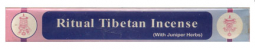 Ritual Tibetan Juniper & Herbs Incense