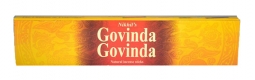 Nikhil's Govinda Govinda Incense