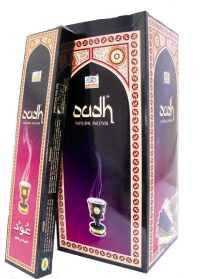 Oudh Natural Incense