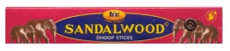 BIC Sandalwood Dhoop Incense