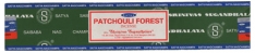 Satya Patchouli Forest Incense