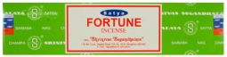Satya Fortune Incense