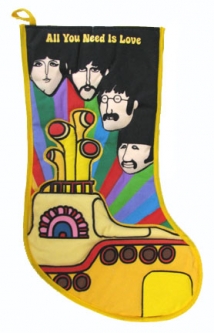 The Beatles All You Need Is Love Stocking