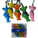 Grateful Dead Dancing Bears Light Set