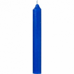 Ritual Candle Blue 4 Inch
