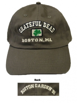 Grateful Dead "Boston Garden '91" Hat