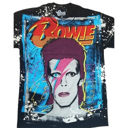 David Bowie Ziggy Havok Shirt