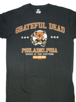 Grateful Dead Spectrum 1985 Shirt