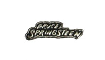 Bruce Springsteen Enamel Pin