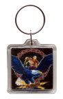 Grateful Dead Eagle Key Chain