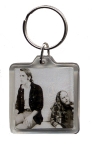 Grateful Dead Bobby & Keith Photo Key Chain