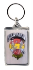 Grateful Dead Aiko Aiko Key Chain