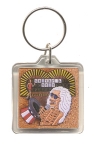 Grateful Dead Fortune Key Chain