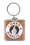 Grateful Dead I Need A Miracle Key Chain