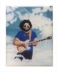 Grateful Dead Jerry Heaven Pin