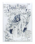 Dead Relix #3 Pin