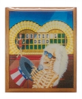 Grateful Dead Fortune Pin