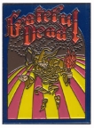 Grateful Dead Cosmic Charlie Pin