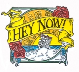 Grateful Dead Hey Now! Pin