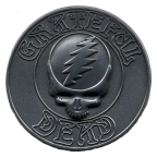 Grateful Dead SYF Pewter Pin