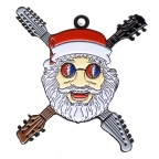 Grateful Dead Holidaze Jerry Pin