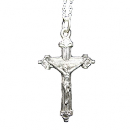 Crucifix #2 Necklace