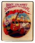 Stanley Mouse Somebody To Love Magnet