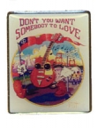 Stanley Mouse Somebody To Love Pin