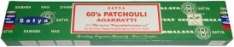 Satya 60's Patchouli Incense