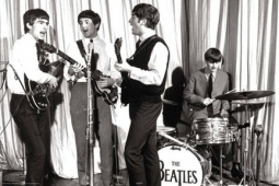 The Beatles Session Poster
